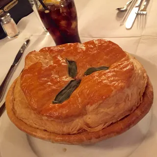 Chicken Pot Pie