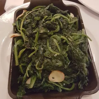 Sauteed Spinach