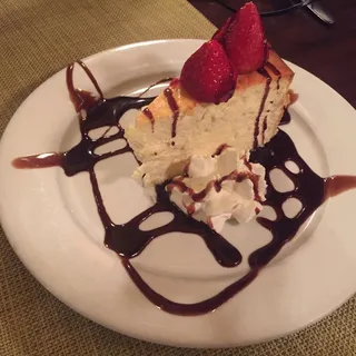 Strawberry Cheesecake