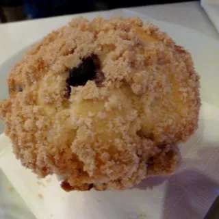 Blueberry Muffin