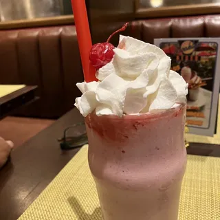 Strawberry Shake