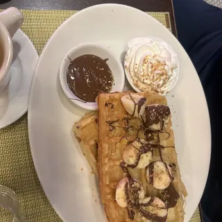 Nutella Waff/Dbl