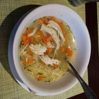 Chicken Noodle Soup