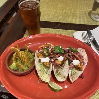 Chicken Tacos