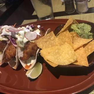 Fish Tacos