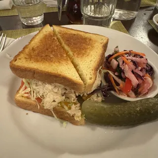 Tuna Melt