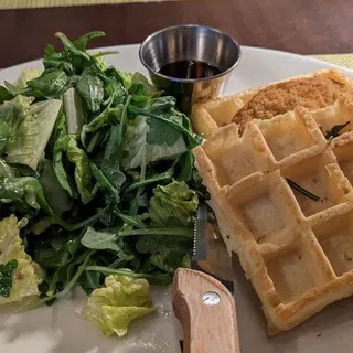 Chicken & Waffles