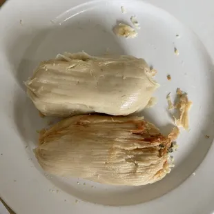 Brooklyn Dogs Homemade Tamales