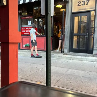 Pizzeria in Brooklyn