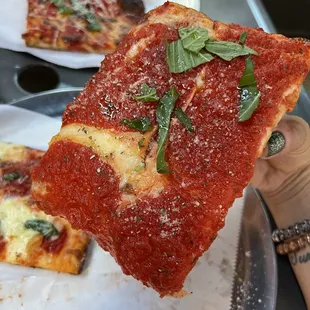 Sicilian Slice