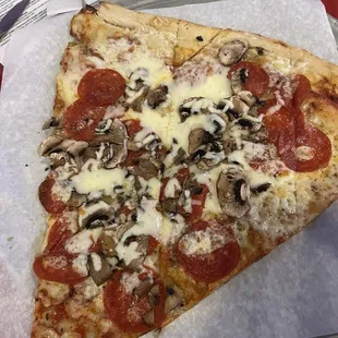 $6 slice amazing