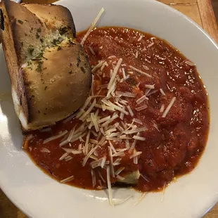 Veggie lasagna lunch size