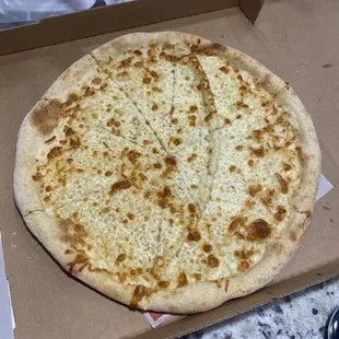 Not the pizza I ordered.