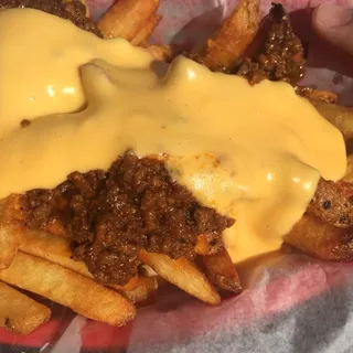 Chili Cheese Fries
