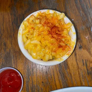 Mac n cheese