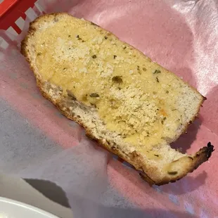 Garlic bread