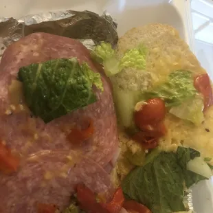 Sucky sub slapped together.