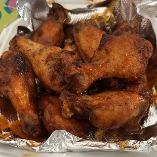 chicken wings, chicken, food, bbq wings, chicken wings and fried chicken, fried chicken wings, poultry, fried chicken, bbq chicken