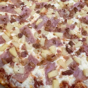 Hawaiian Pizza