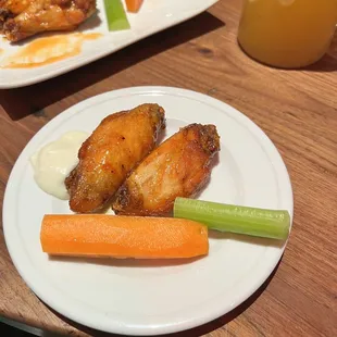 Jack honey wings tasty