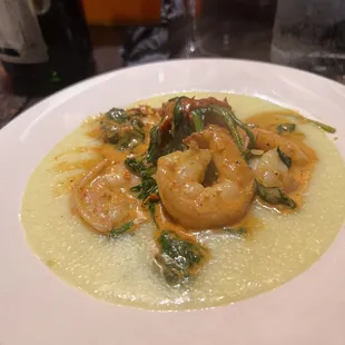 Shrimp n grits