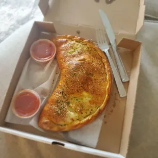 Calzone