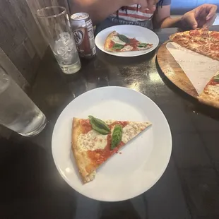 Large pizza