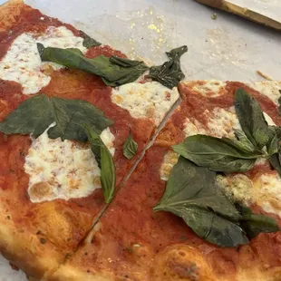 Margherita Pizza