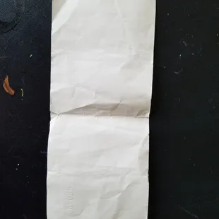 No expiration date on this gift certificate.  Pam is the worst customer service manager have ever seen