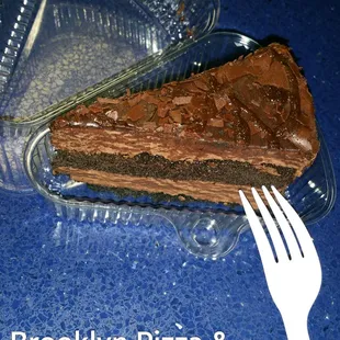 Choco choco chocolate cake