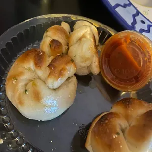 Garlic Knots