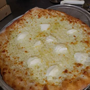 food, pizza