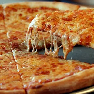 food, pizza