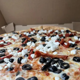 Brooklyn Pizza - 16"