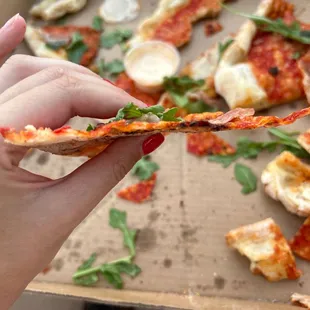 2. 12" Pizza Margarita