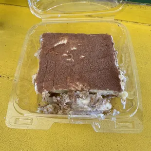 Tiramisu