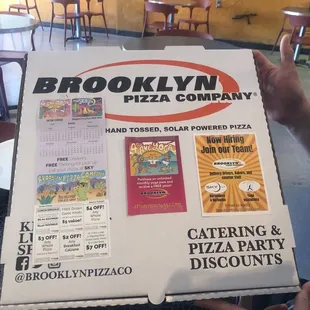Coupons on the box?! Get outta here!