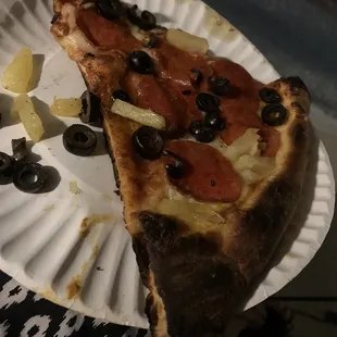 Burnt, or worth the the half hour of lost time and calories??