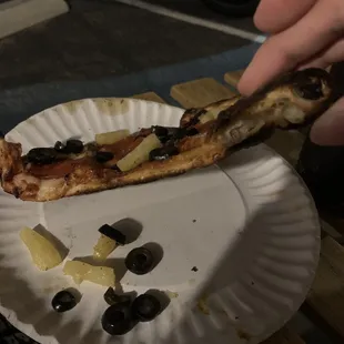 We&apos;re capable of handing people this, and calling it food? Where&apos;s the lie?!?