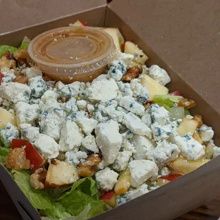 Apple Gorgonzola Salad