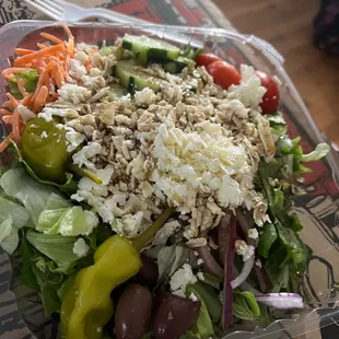 Greek Salad