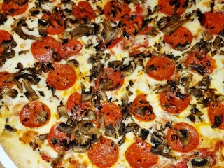 500 Degrees Pizzeria