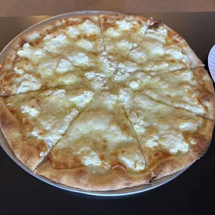 White pie is to die for