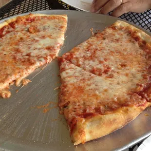 It's not Ray's Original but we give it a Columbus thumbs up!