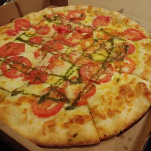 Margherita Pizza