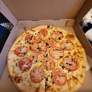 Capri Pizza