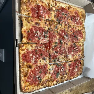 Grandma's pie Large Grandma Pizza