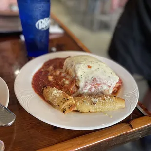Best lasagna ever!!