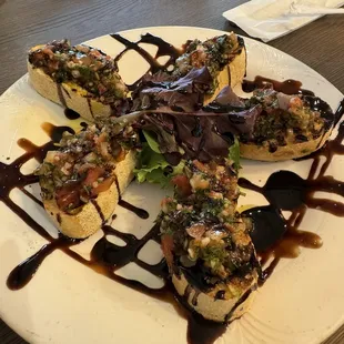 Bruschetta