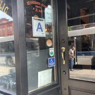 They have an A again!